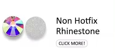 flatback rhinestones